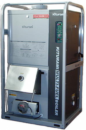 Котел KRM 30 комбинированный