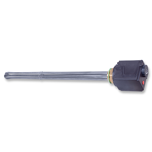 ТЭН 9 кВт,верхний PT750-1000, STA800-1000, 6/4",380 В, L 780