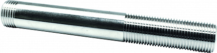 Сгон 1/2" х 100мм, наружная резьба EU.ST3095100 12x100