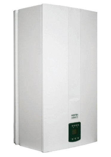Котел газовый настенный QUASAR D 24F