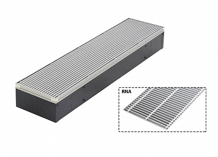 Радиатор JagaRus Mini Canal H09 L080 T18