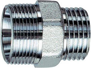 Хромир.переходник 3/4"НР - М24х19