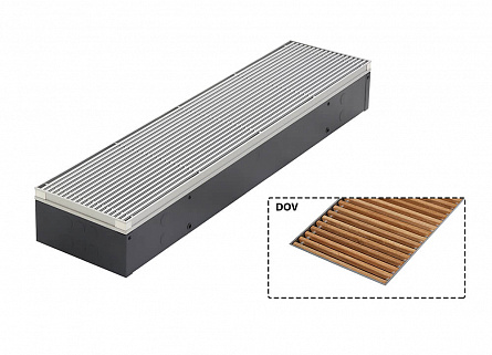 Радиатор Jaga Mini Canal H14 L30 T14 MICL0.01403014/DOV