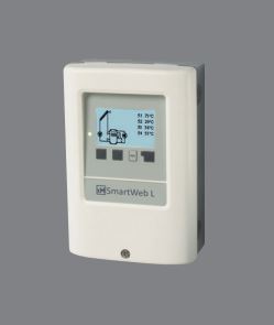 Контроллер SmartWeb L