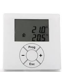 Цифровой комнатный термостат heatapp! sense control