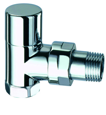 Запорн.вент.TOPLine углов., 1/2” ВР, сереб./Замена на FL 0168 12P/
