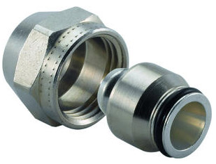 UNI-X ЗАЖИМНОЙ АДАПТЕР MLC 20-3/4"ВР ЕВРОКОНУС '25И