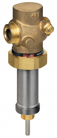 Клапан регулирующий VGS Ду 20 Kv 4,5 065B0789