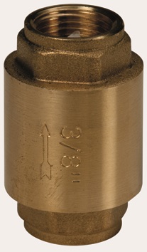 Дисковый обратный клапан 1 1/4"