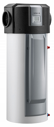 Тепловой насос KALIKO TWH 300 EH для ГВС, емкость 270 л, с НЭ 2,4 кВт (EH187)