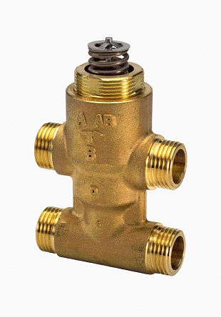 Клапан регулирующий VZ 4 Ду 15 Kv 1,0 065Z5513