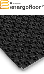 Плита ENERGOFLOOR PIPELOCK 30/1-1 DES-sg (новый арт. EFRP300/71/1PLK)