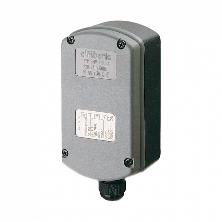 Привод электрический EMV110/130 для клапанов 700, 702, 703 1/2"-1"  230В с 2-ух позиц. управл. Cimbe