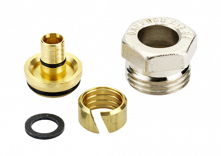 Уплотнительные фитинги 14x2 G1/2'' нар 013G4174