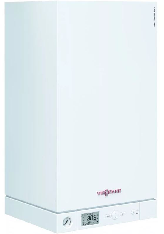 Котёл Vitopend 100-W A1JB Kombi RLU 34,9 кВт 2-контурный (W5)