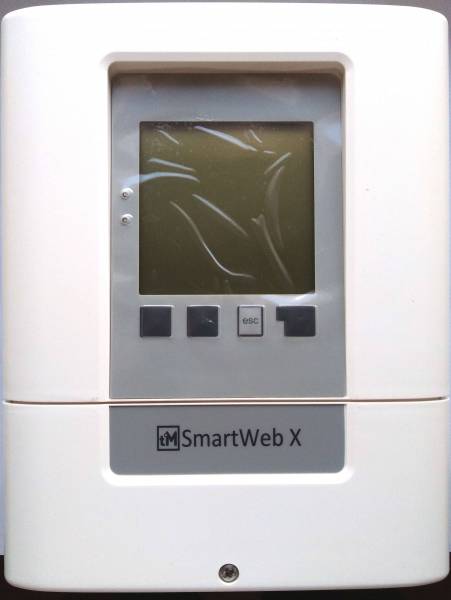 Контроллер SmartWeb X