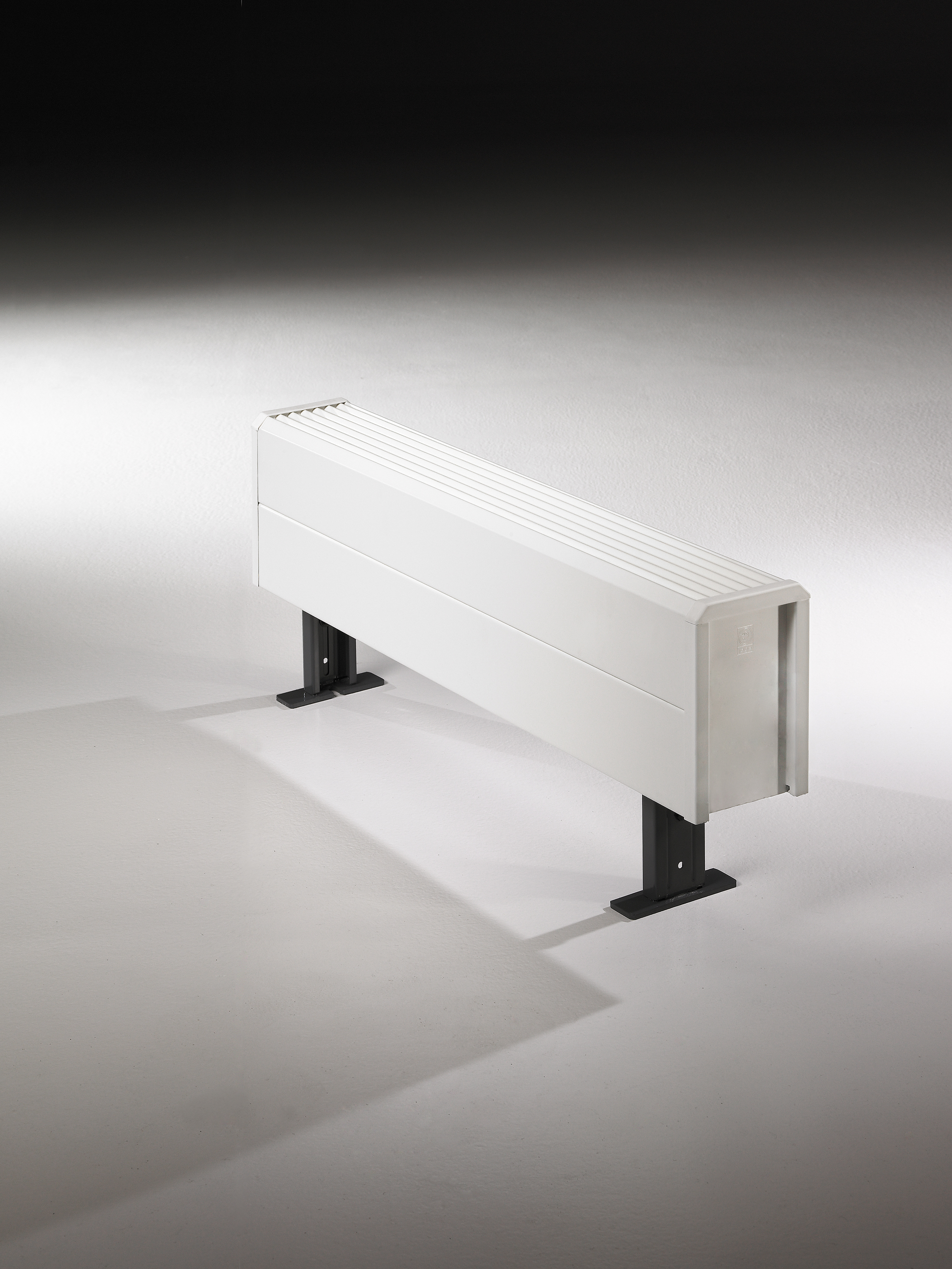 Радиатор Jaga Tempo Free-Standing H20 L080 T10 (складская программа)