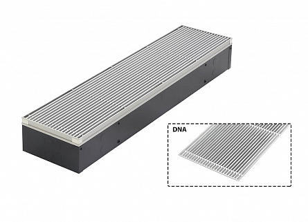 Радиатор Jaga Mini Canal H9 L130 T42 MICL0.00913042/DNA