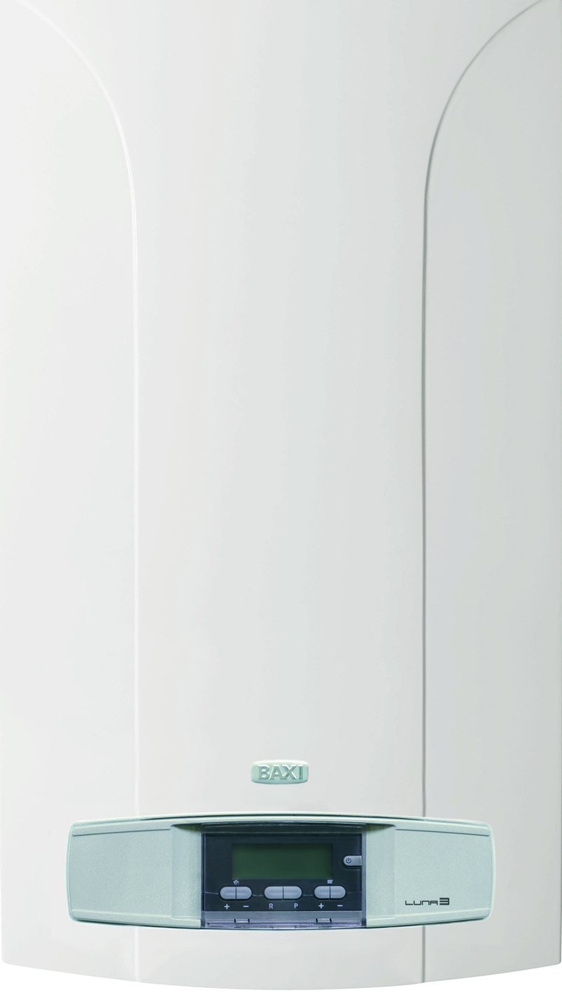 Двухконтурный газовый настенный котел BAXI Luna 3 240 i, 24 кВт