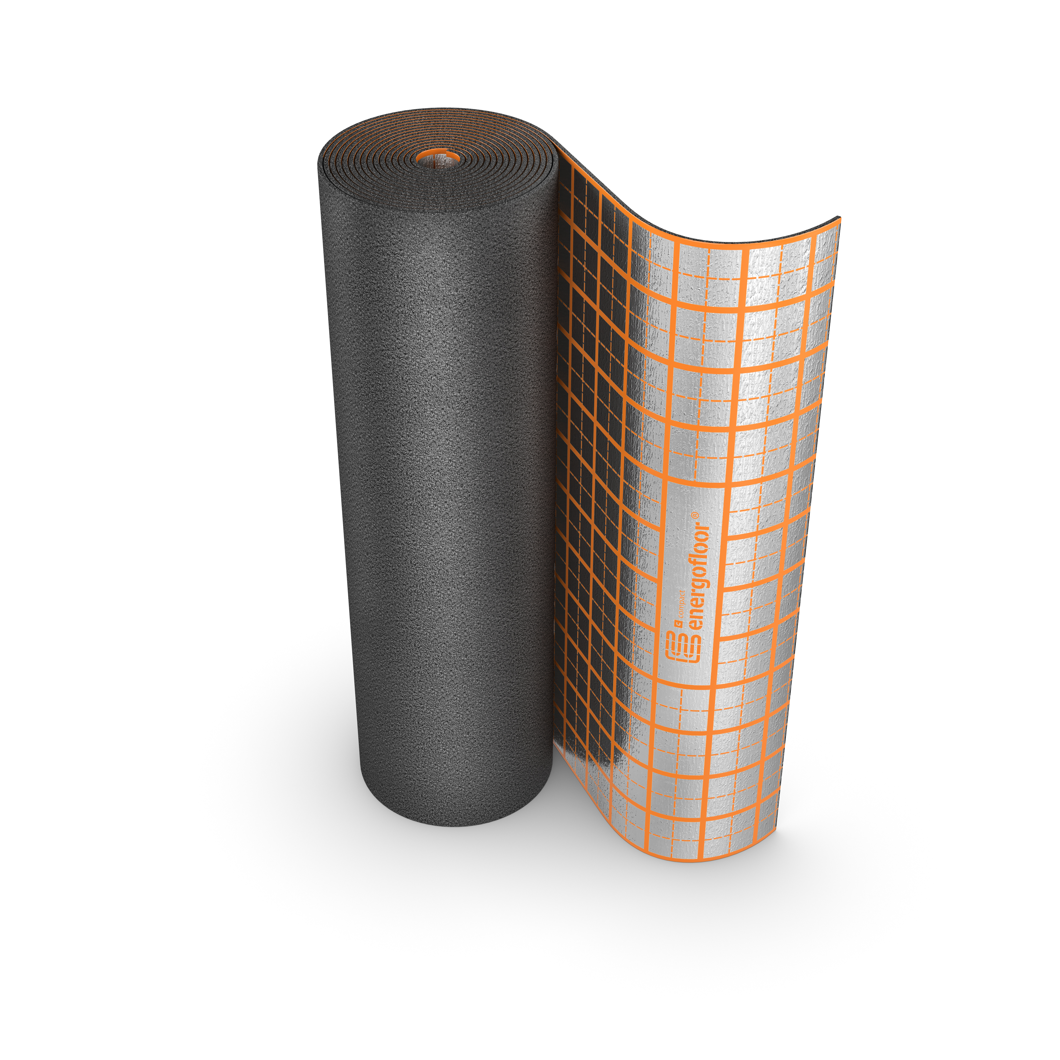 Рулон ENERGOFLOOR COMPACT 5/1-20
