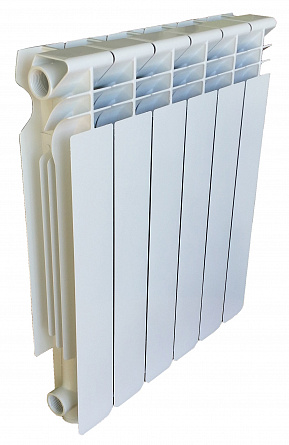 Радиатор алюминиевый Atlant Alum Plus 500/4 atalp50004