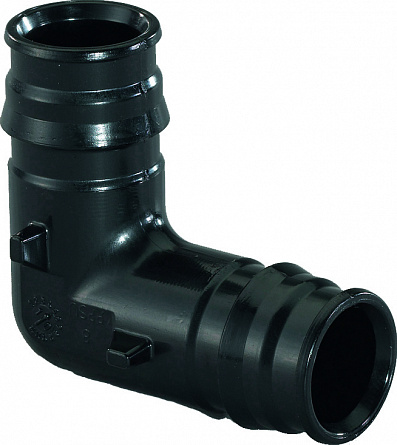 Q&E УГОЛЬНИК PPSU 40-40 '10Ф