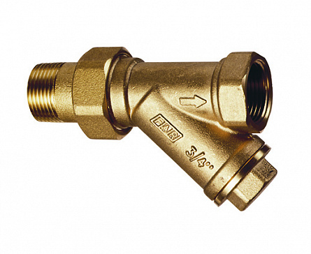 Грязевик 600мкм, 1/2" (ВР-американка)