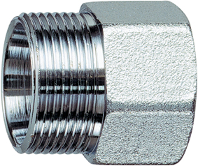 Переходник 1/2"ВР - М24х19