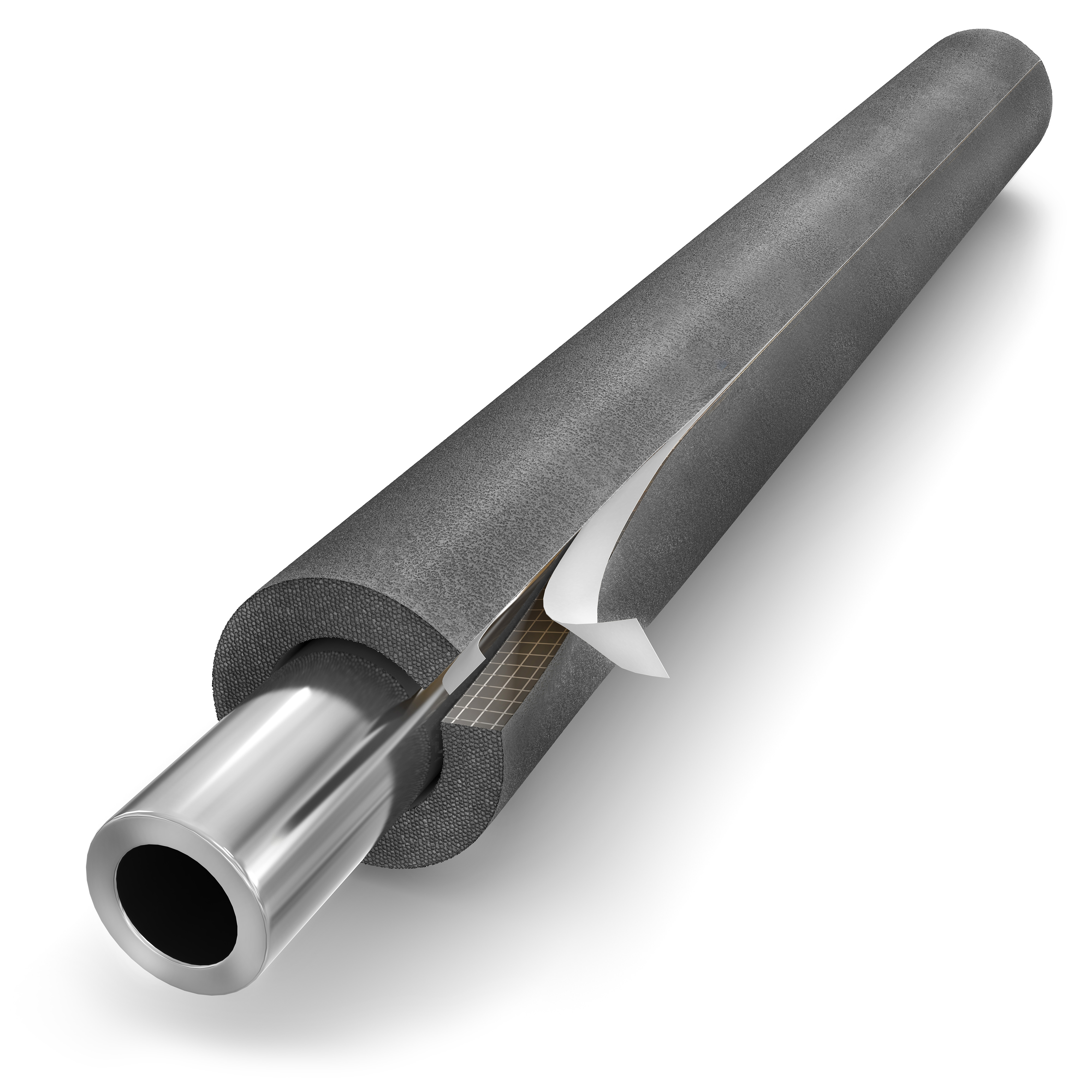 Трубка ENERGOFLEX SUPER SK 25/13-2