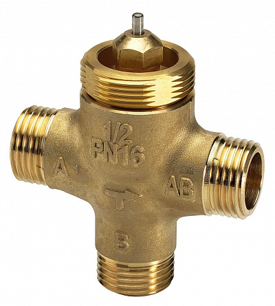 Клапан регулирующий VZL 3 Ду 15 Kv 1,6 065Z2084