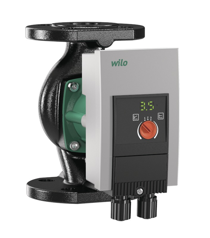 Насос YONOS MAXO 25/0,5-7 PN10 (PG2)