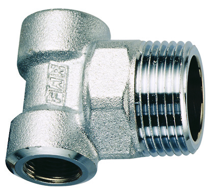 Хр.узел для подсоед. коллекторов  (3/4"НР х 1/2"ВР х 1/2"ВР)