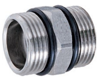 Ниппель коллекторный соединительный 1 1/4" с уплотнителями EU.ST6240060 114