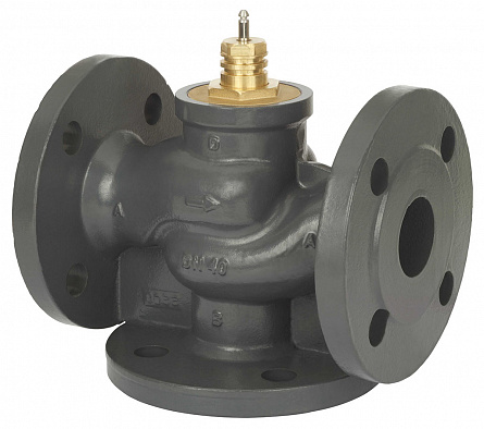 Клапан регулирующий VF3 Ду 15 Kv 0,63 065Z3351