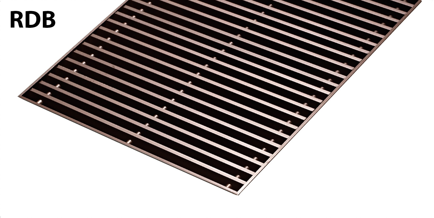 Решетка Gekon RDB L229.0 W37.0