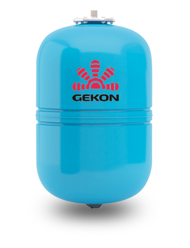 Бак мембранный для водоснабжения Gekon WAV8_нерж