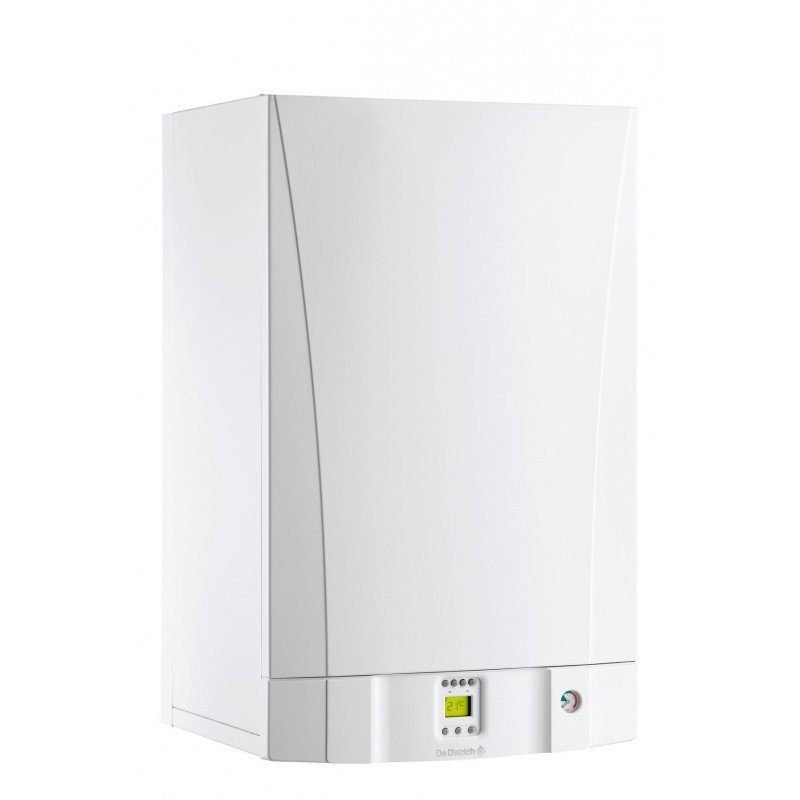Котел ZENA MS 24 MI газовый настенный 24 кВт 2-конт. с ОК сгорания (с.к.100016380) (HX3)