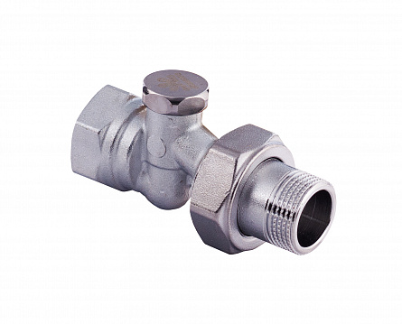 Прямой запорн. клапан 3/4"(замена на GK 7400 34)