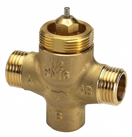 Клапан регулирующий VZL 2 Ду 15 Kv 1,0 065Z2073
