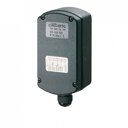 Привод электрический EMV110/630 для клапанов 700RE, 702RE, 703RE 1/2"-2"  230В с 2-ух позиц. управл.