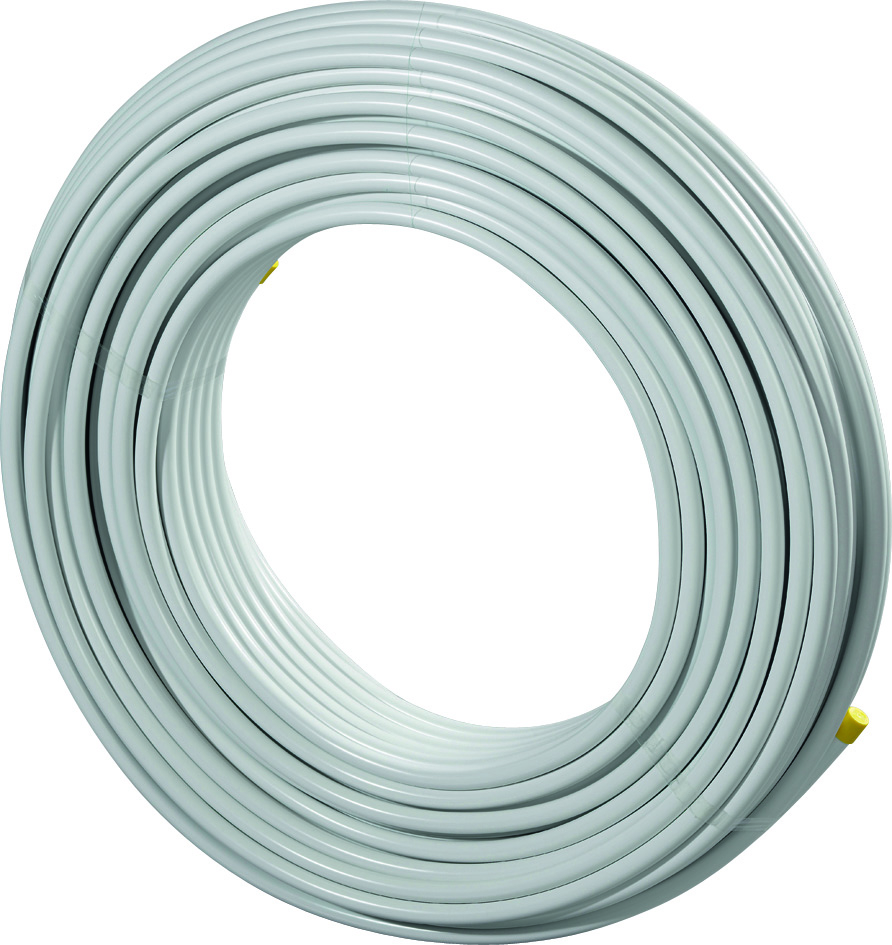 MLC ТРУБА БЕЛАЯ 20X2,25 БУХТА 100M '100Ф
