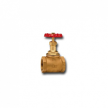 Клапан запорный с PTFE диском 81L 3/4" PN16 ВВ Cimberio