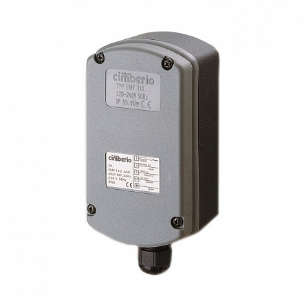 Привод электрический EMV110/650 для клапанов 708RE, 710RE 3/4"-1"  230В  Cimberio