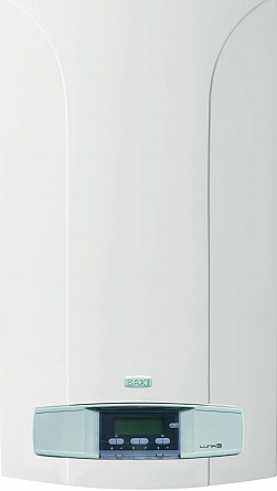 Двухконтурный газовый настенный котел BAXI Luna 3 280 Fi, 28 кВт