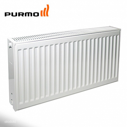 Радиатор стальной Purmo Compact C 22-500-2000 C 22-500-2000