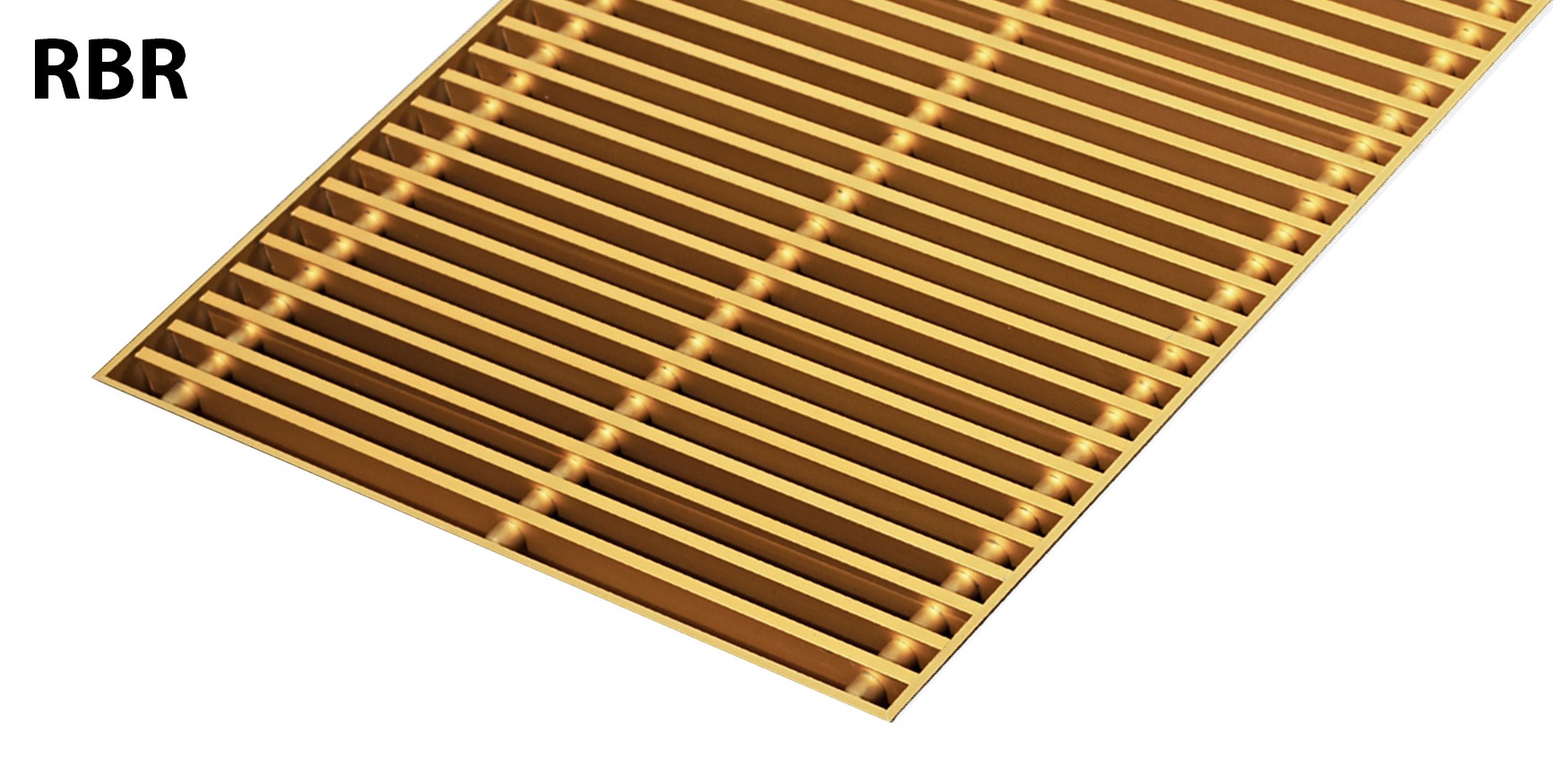Решетка Gekon RBR L349.0 W22.0