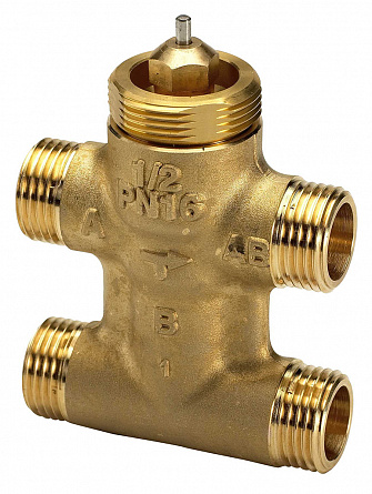 Клапан регулирующий VZL 4 Ду 15 Kv 0,25 065Z2090