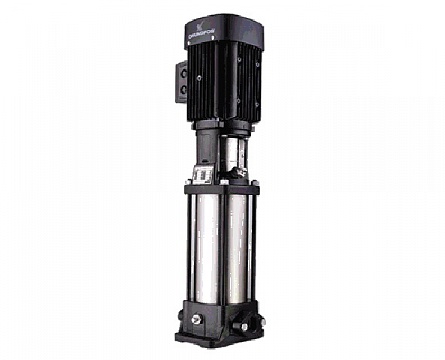 Вертикальный центробежный насос Grundfos CR10-08 A-A-A-E-HQQE 3x400D 50 HZ