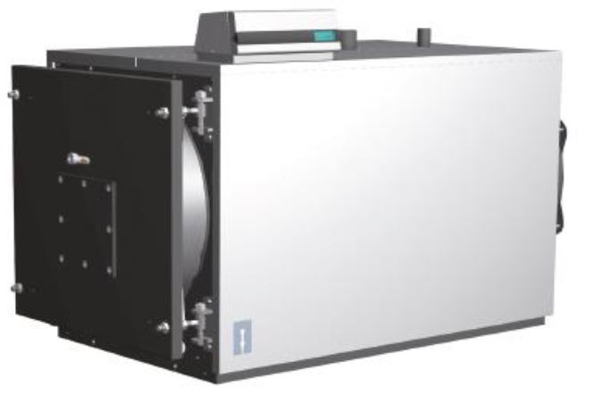 Котел стальной Prextherm RSW 401 N, необходимо дозаказать панель 0Q2K10XA