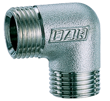 Угловой переходник 1/2" (НР-НР)